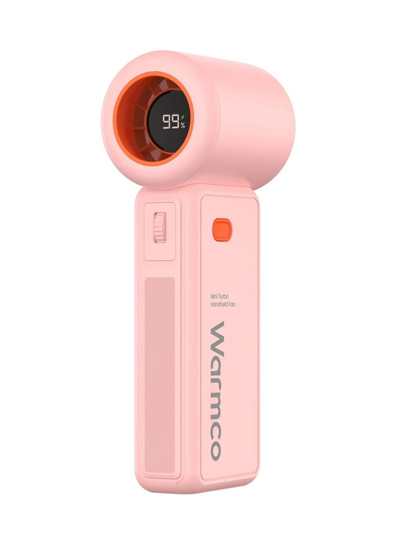 Warmco Handheld Turbo Fan